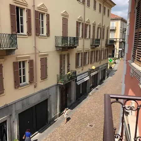 Апартаменты Santa Marta Биелла