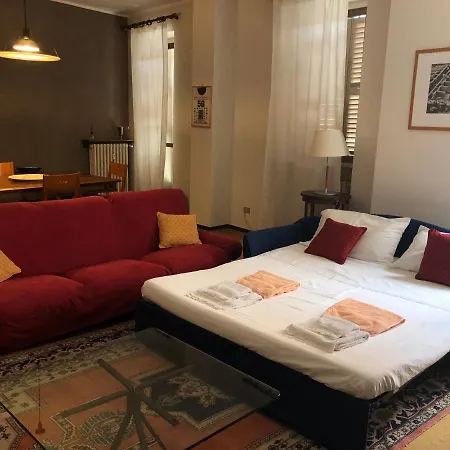 Апартаменты Santa Marta Биелла