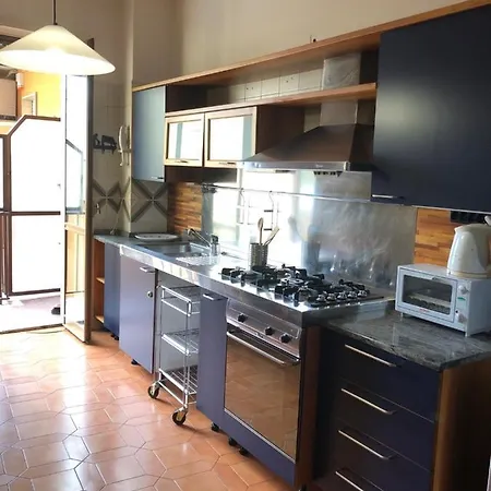 公寓 Santa Marta