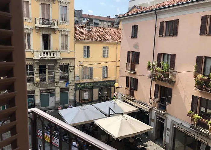 아파트 Santa Marta