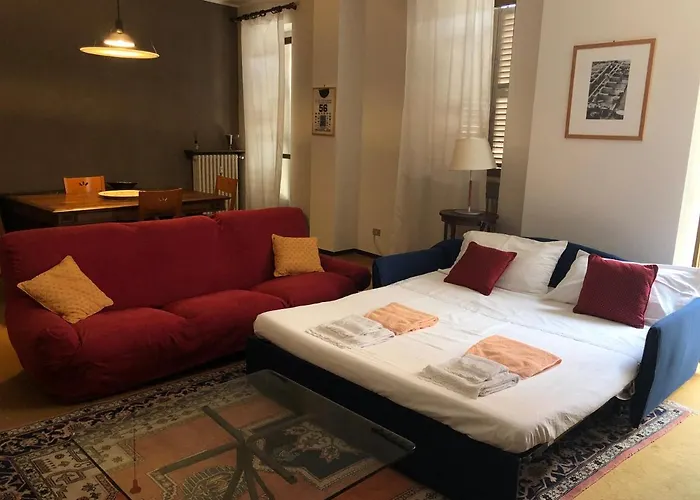 아파트 Santa Marta 비엘라