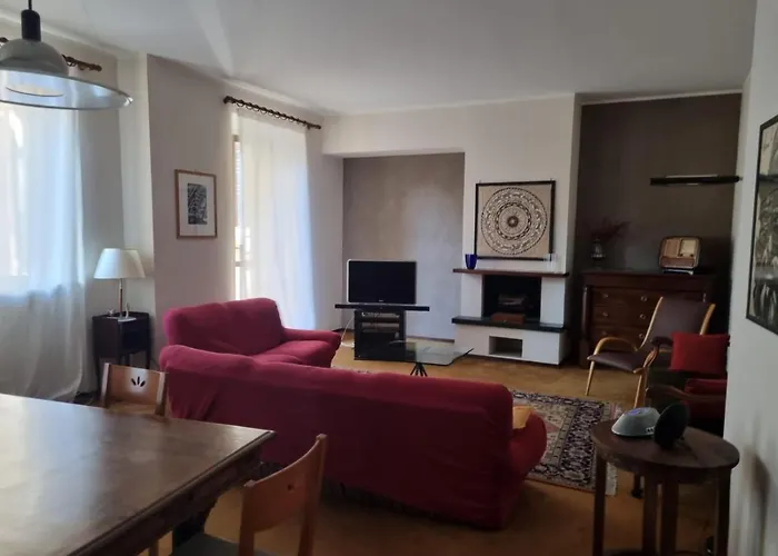 아파트 Santa Marta 비엘라