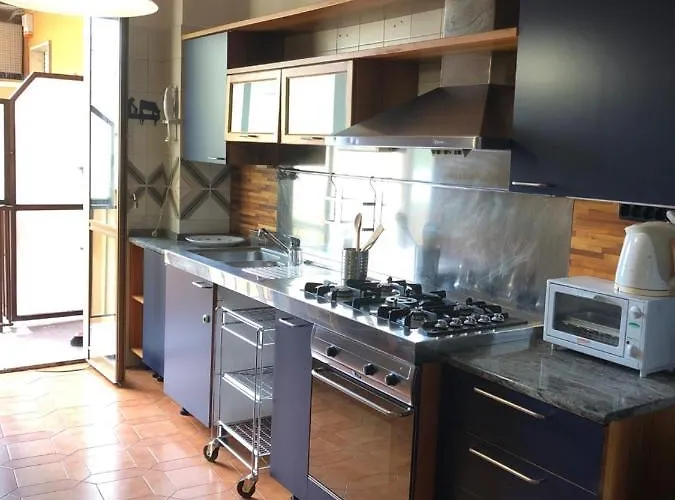 아파트 Santa Marta