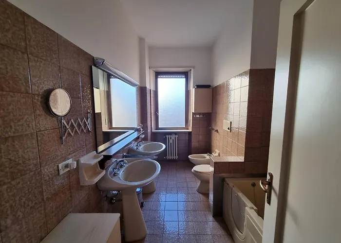 شقة Santa Marta