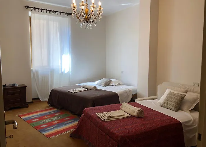 Santa Marta 아파트 *