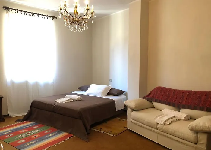 Santa Marta 아파트 *