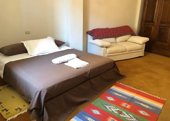 شقة Santa Marta بييلا
